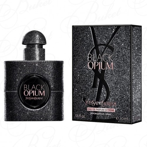 Парфюмерная вода Yves Saint Laurent BLACK OPIUM EXTREME 30ml edp