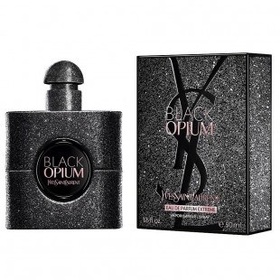 Yves Saint Laurent BLACK OPIUM EXTREME 50ml edp