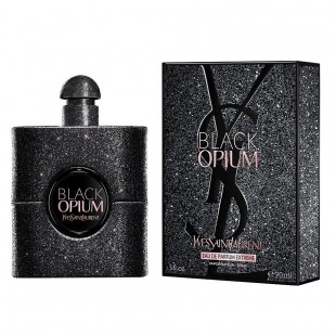 Yves Saint Laurent BLACK OPIUM EXTREME 90ml edp