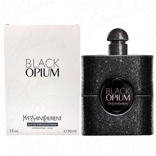 Тестер Yves Saint Laurent BLACK OPIUM EXTREME 90ml edp TESTER