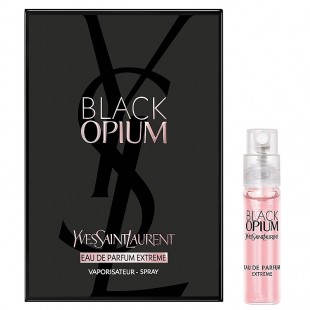 Yves Saint Laurent BLACK OPIUM EXTREME 1.2ml edp