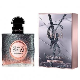 Yves Saint Laurent BLACK OPIUM FLORAL SHOCK 30ml edp