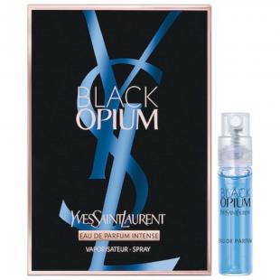 Yves Saint Laurent BLACK OPIUM INTENSE 1.2ml edp