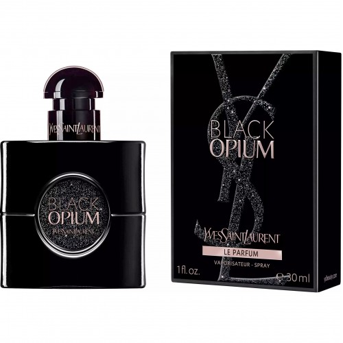 Парфюмерная вода Yves Saint Laurent BLACK OPIUM LE PARFUM 30ml edp