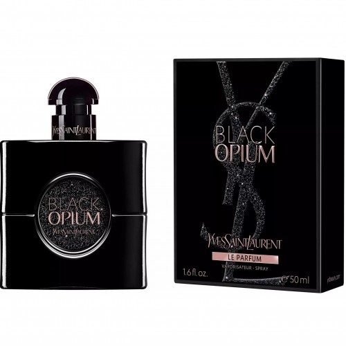 Парфюмерная вода Yves Saint Laurent BLACK OPIUM LE PARFUM 50ml edp