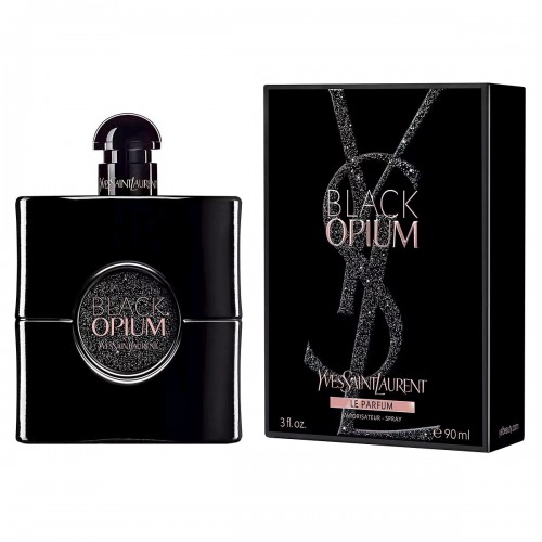 Парфюмерная вода Yves Saint Laurent BLACK OPIUM LE PARFUM 90ml edp