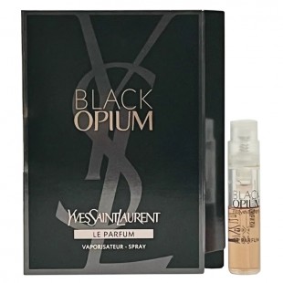 Yves Saint Laurent BLACK OPIUM LE PARFUM 1.2ml edp