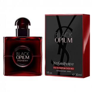 Yves Saint Laurent BLACK OPIUM OVER RED 30ml edp