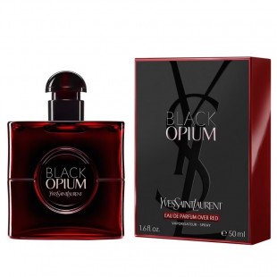 Yves Saint Laurent BLACK OPIUM OVER RED 50ml edp