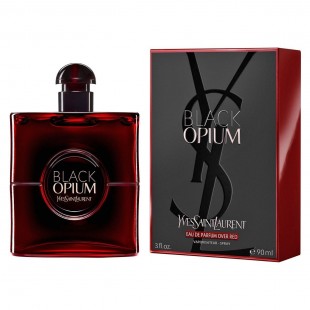 Yves Saint Laurent BLACK OPIUM OVER RED 90ml edp