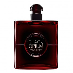 Yves Saint Laurent BLACK OPIUM OVER RED 90ml edp TESTER