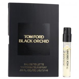 Tom Ford BLACK ORCHID Eau de Toilette 1.5ml edt