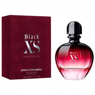 Paco Rabanne BLACK XS FOR HER Eau de Parfum 80ml edp