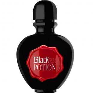 Paco Rabanne BLACK XS POTION FOR HER 80ml edt TESTER