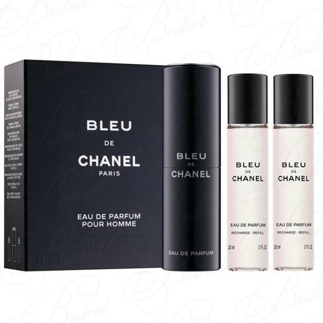 chanel bleu eau de parfum travel