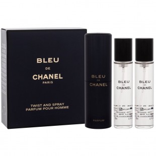 Chanel BLEU de CHANEL Parfum 3*20ml edp