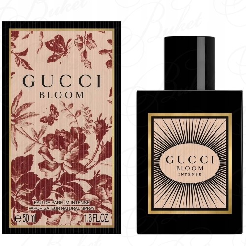 Парфюмерная вода Gucci BLOOM INTENSE 50ml edp