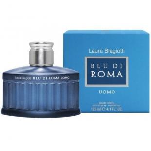 Laura Biagiotti BLU DI ROMA UOMO 125ml edt