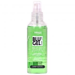 Гель-спрей для волос DIKSON BLU GEL STRONG FIXING SPRAY 150ml