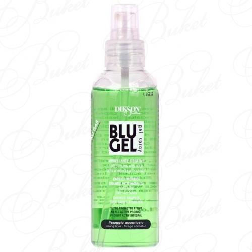 Гель-спрей для волос DIKSON BLU GEL STRONG FIXING SPRAY 150ml