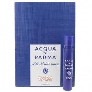 Acqua Di Parma BLU MEDITIRRANEO ARANCIA DI CAPRI 1.2ml edt