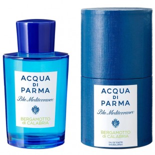 Acqua Di Parma BLU MEDITIRRANEO BERGAMOTTO DI CALABRIA 180ml edt