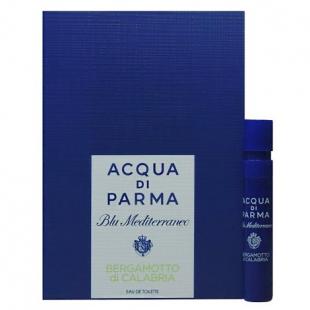 Acqua Di Parma BLU MEDITIRRANEO BERGAMOTTO DI CALABRIA 1.2ml edt