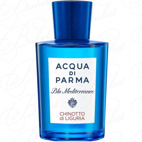 Тестер Acqua Di Parma BLU MEDITIRRANEO CHINOTTO DI LIGURIA 150ml edt TESTER