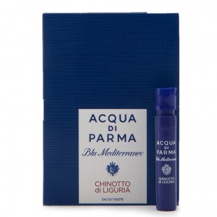 Acqua Di Parma BLU MEDITIRRANEO CHINOTTO DI LIGURIA 1.2ml edt