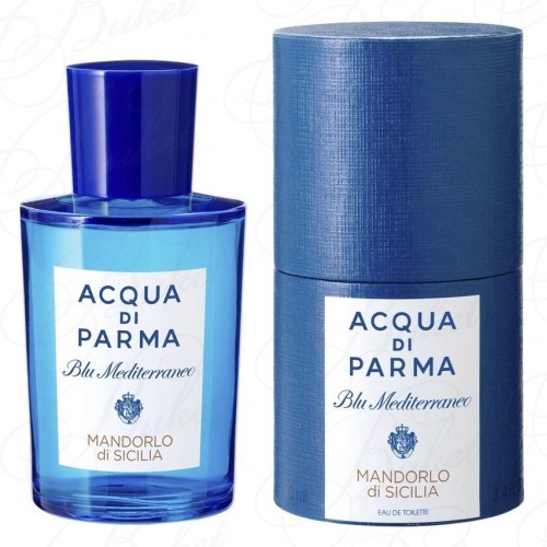 Туалетная вода Acqua Di Parma BLU MEDITIRRANEO MANDORLO DI SICILIA 100ml edt