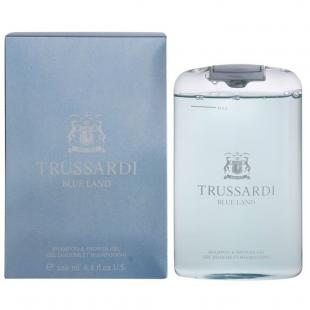 Trussardi BLUE LAND sh/gel 200ml