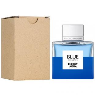 Antonio Banderas BLUE SEDUCTION ENERGY AQUA 100ml edt TESTER