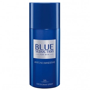 Antonio Banderas BLUE SEDUCTION FOR MEN deo 150ml