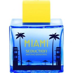 Antonio Banderas BLUE SEDUCTION MIAMI FOR MEN 100ml edt