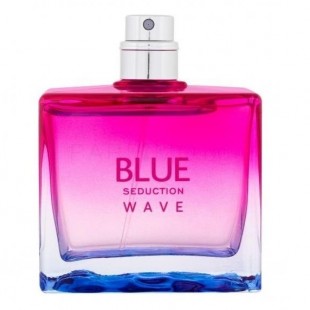 Antonio Banderas BLUE SEDUCTION WAVE 100ml edt TESTER