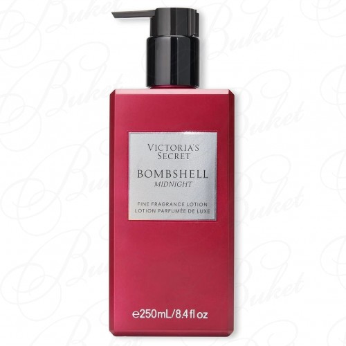 Лосьон для тела Victoria`s Secret BOMBSHELL MIDNIGHT b/lot 250ml