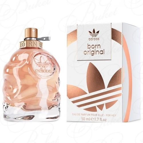 Парфюмированная вода Adidas BORN ORIGINAL FOR HER 50ml edp