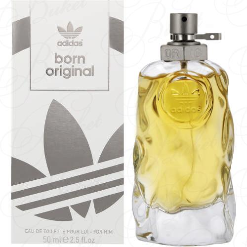 Туалетная вода Adidas BORN ORIGINAL FOR HIM 50ml edt