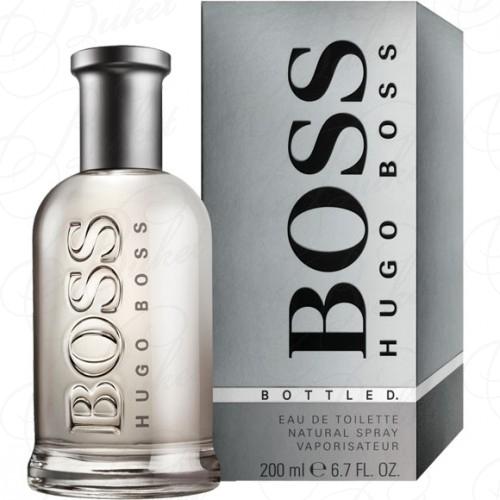 Туалетная вода Hugo Boss BOSS BOTTLED 200ml edt