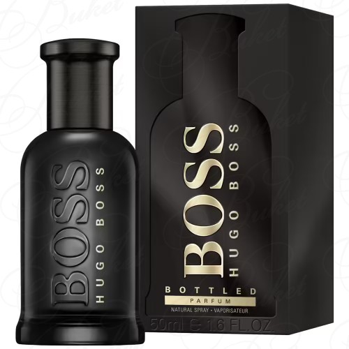 Духи Hugo Boss BOSS BOTTLED 50ml parfum