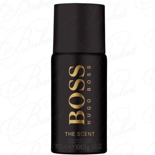 Дезодорант спрей  Hugo Boss BOSS THE SCENT deo 150ml