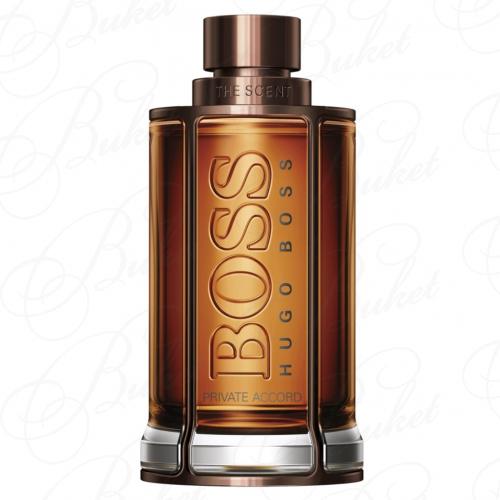 Тестер Hugo Boss BOSS THE SCENT PRIVATE ACCORD 100ml edt TESTER