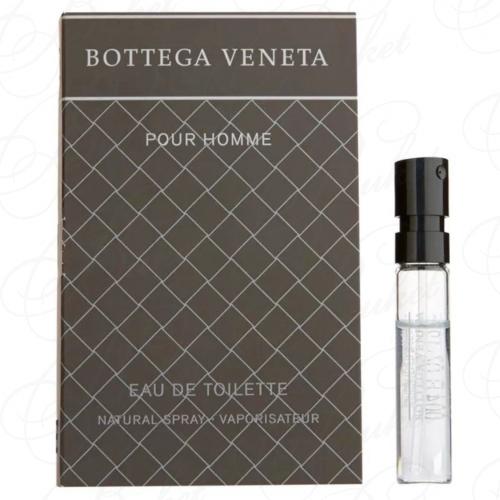 Пробники Bottega Veneta BOTTEGA VENETA POUR HOMME 1.2ml edt