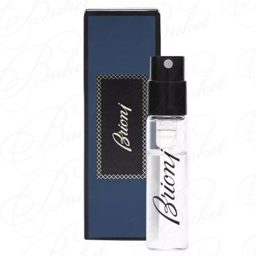 Пробники Brioni BRIONI Eau de Parfum 1.8ml edp