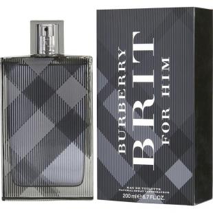 Burberry BRIT FOR MEN 200ml edt