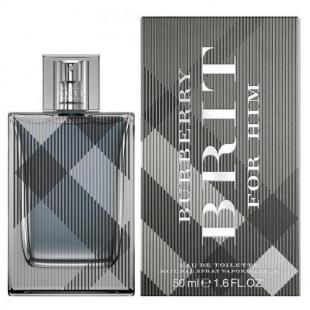 Burberry BRIT FOR MEN 50ml edt