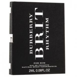 Burberry BRIT RHYTHM 2ml edt