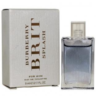 Burberry BRIT SPLASH FOR MEN 5ml edt