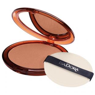 Пудра для лица ISADORA BRONZING POWDER №43 Terracotta Bronze