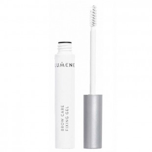 Гель для бровей LUMENE MAKE UP BROW CARE FIXING GEL Transparent